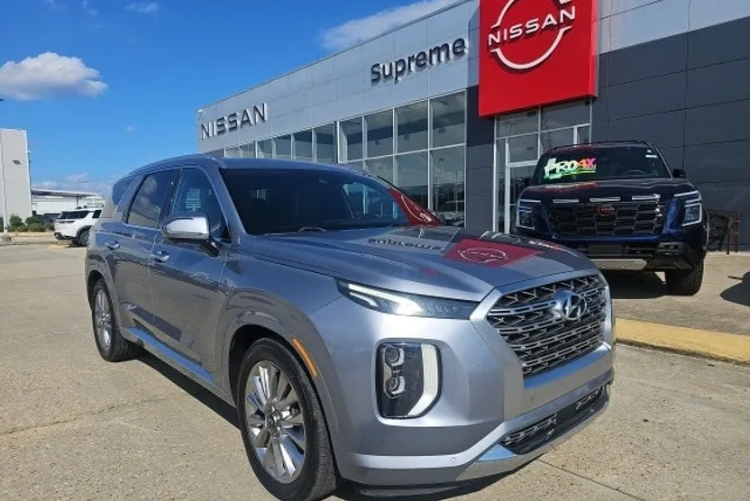 2020 Hyundai Palisade Limited photo 1