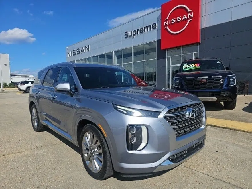 2020 Hyundai Palisade Limited photo 1