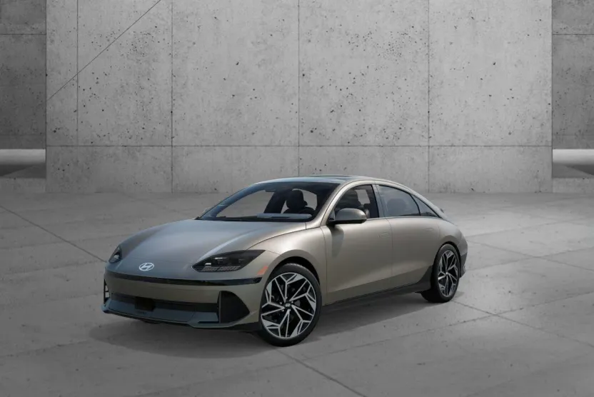 2025 Hyundai Ioniq 6 Limited photo 1