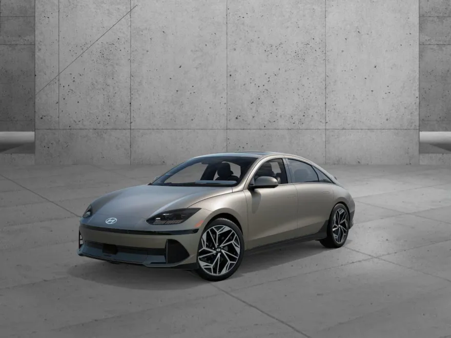 2025 Hyundai Ioniq 6 Limited photo 1