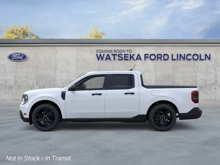 2025 Ford Maverick XLT photo 1