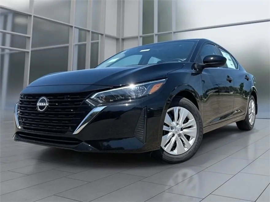 2025 Nissan Sentra S photo 1