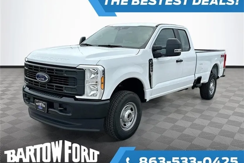 2026 Ford F-250 photo 1