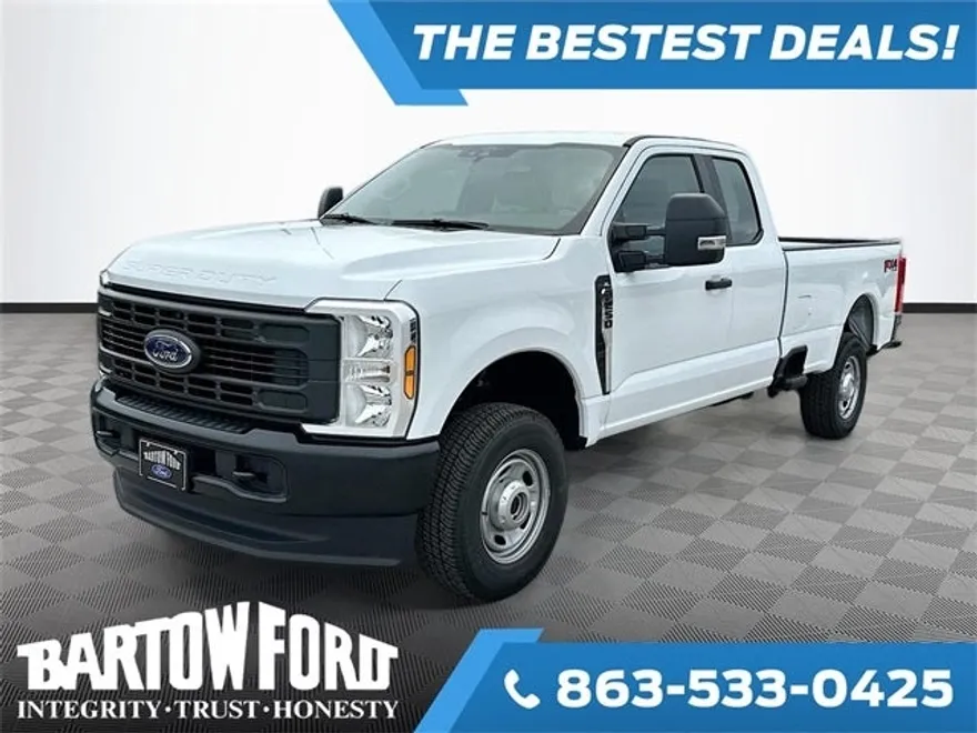 2026 Ford F-250 photo 1