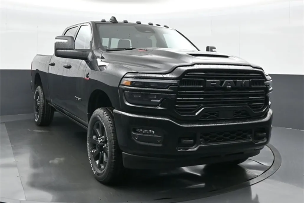 2025 Ram 2500 Laramie photo 1