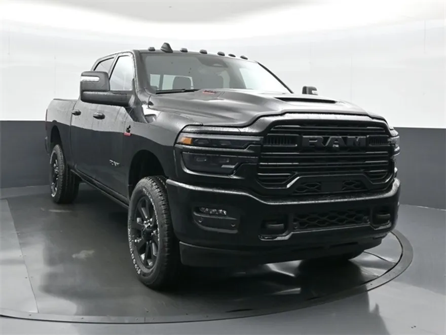 2025 Ram 2500 Laramie photo 1
