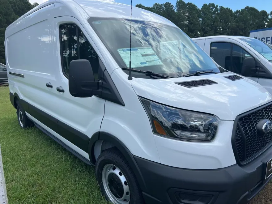 2025 Ford Transit Van photo 1