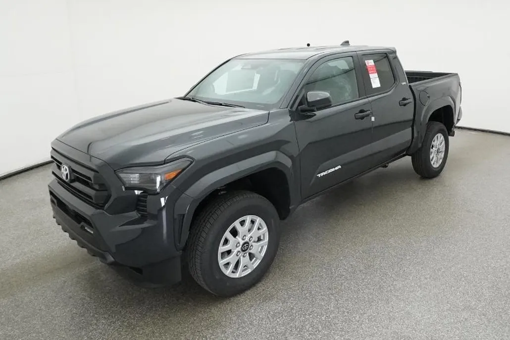 2025 Toyota Tacoma SR5 4x4 Double Cab photo 1