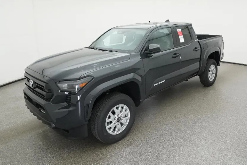 2025 Toyota Tacoma SR5 4x4 Double Cab photo 1