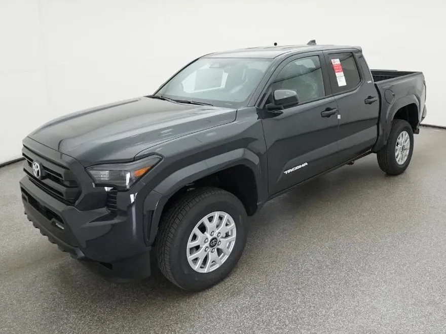 2025 Toyota Tacoma SR5 4x4 Double Cab photo 1