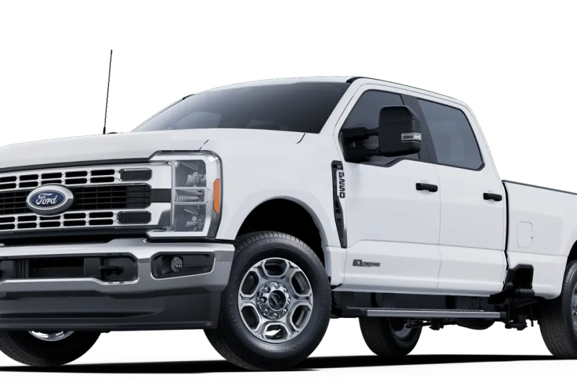 2025 Ford F-250 XLT photo 1