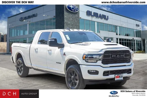 2024 Ram 2500 Limited photo 1