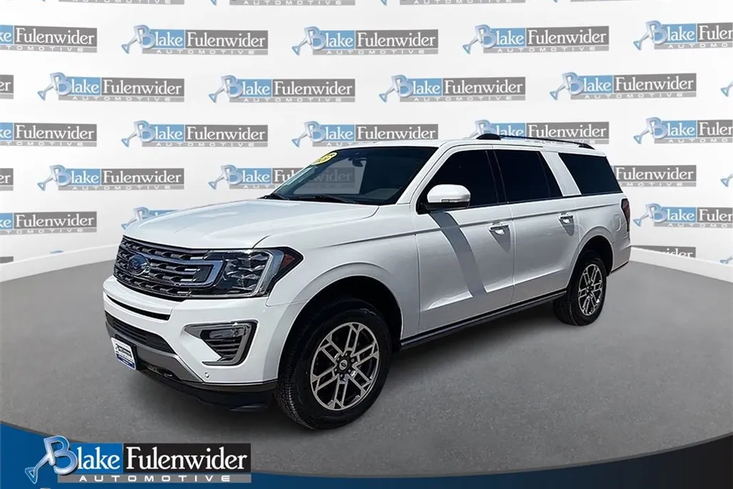 2020 Ford Expedition MAX Limited photo 1