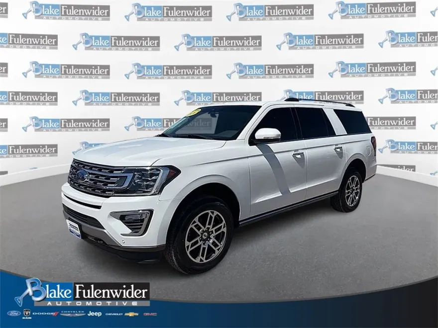 2020 Ford Expedition MAX Limited photo 1