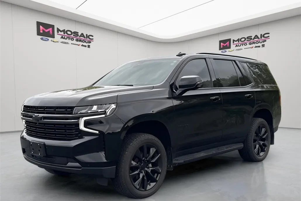 2022 Chevrolet Tahoe RST photo 1