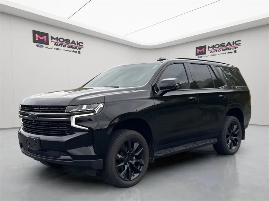 2022 Chevrolet Tahoe RST photo 1
