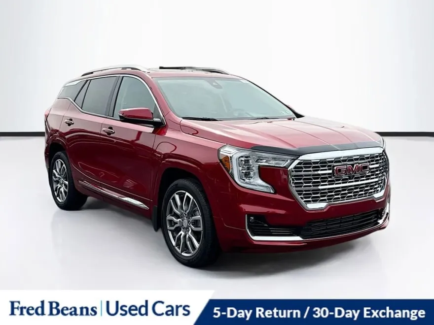 2024 Gmc Terrain Denali photo 1