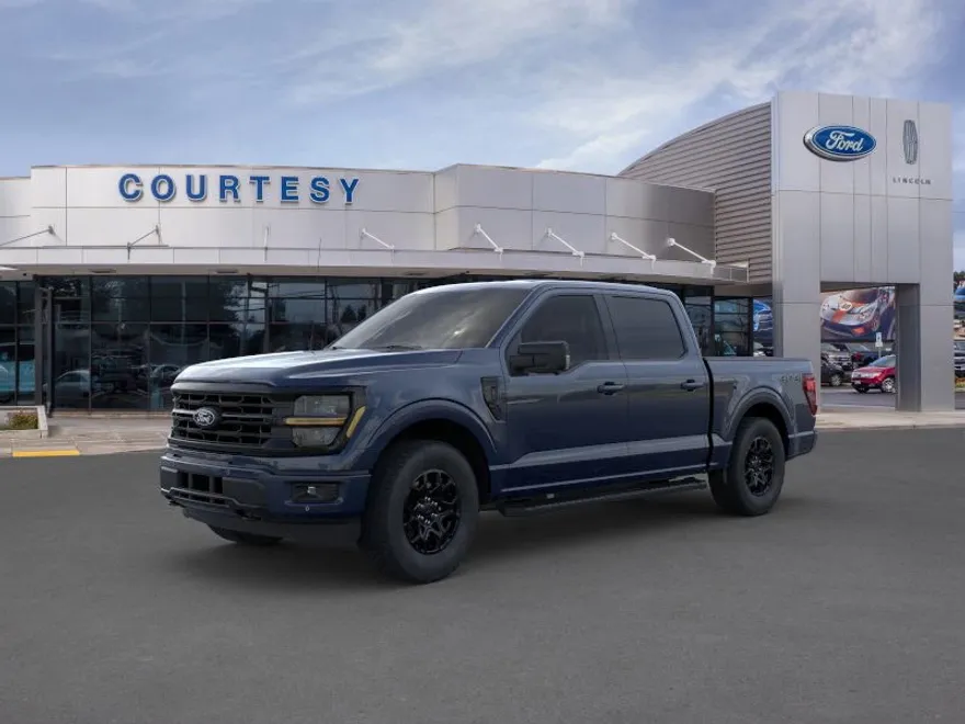 2025 Ford F-150 XLT photo 1