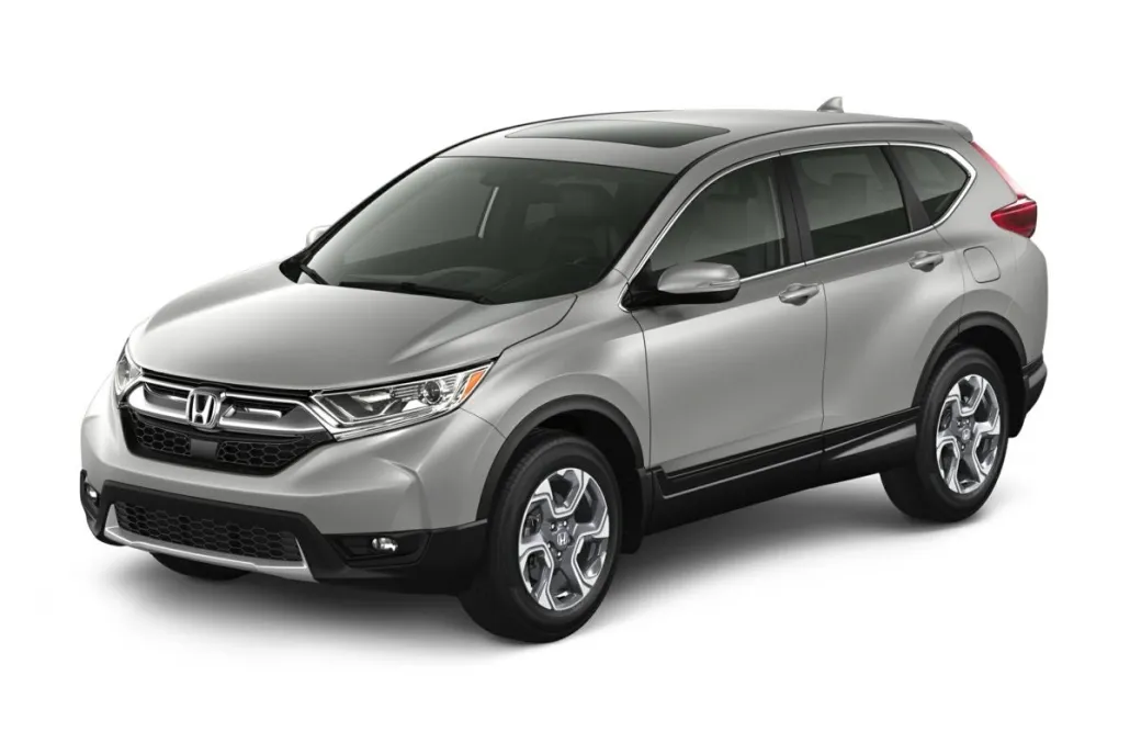 2019 Honda CR-V EX-L photo 1