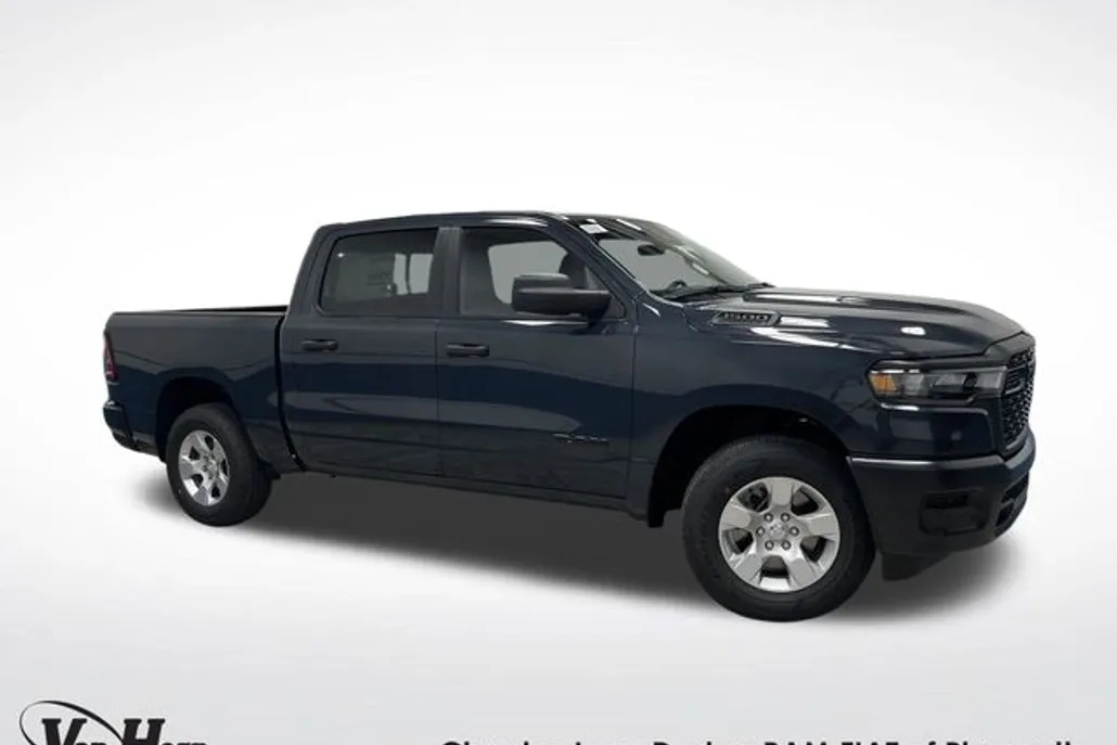 2026 Ram 1500 Tradesman photo 1
