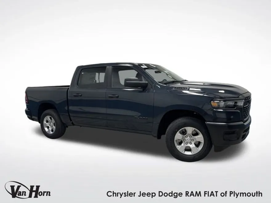 2026 Ram 1500 Tradesman photo 1