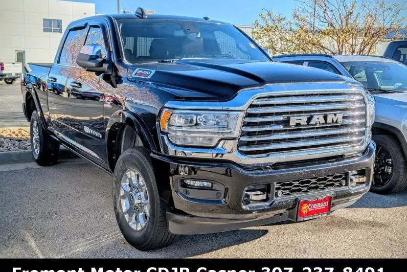2022 Ram 2500 Longhorn photo 1
