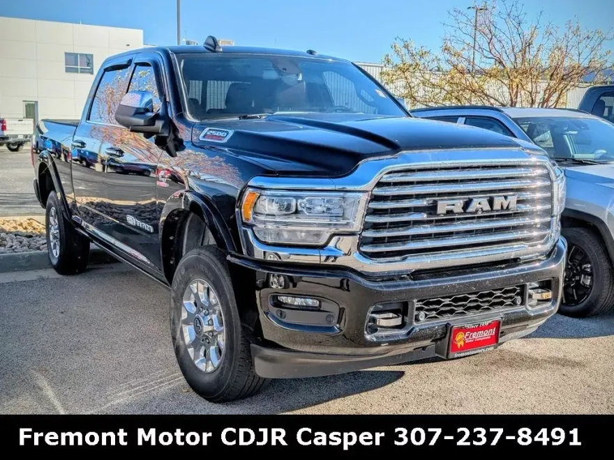 2022 Ram 2500 Longhorn photo 1