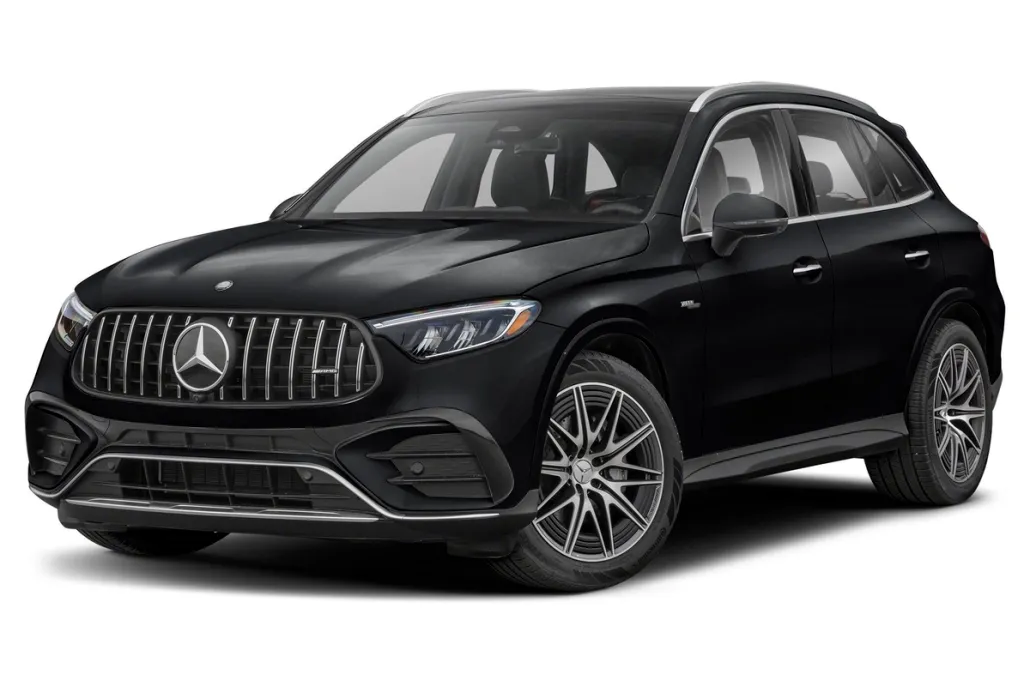 2026 Mercedes Benz GLC AMG 43 4MATIC photo 1