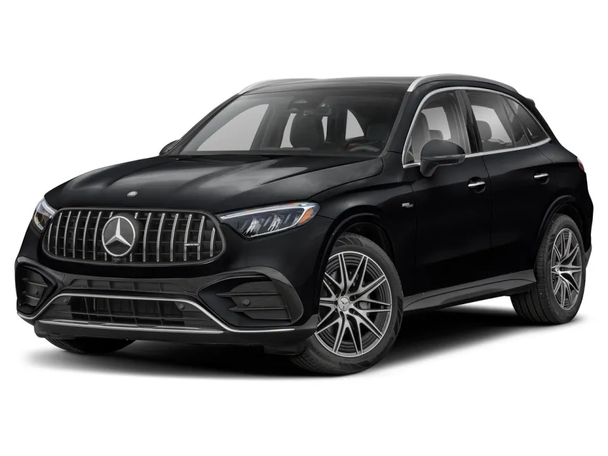 2026 Mercedes Benz GLC AMG 43 4MATIC photo 1