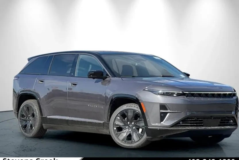 2025 Jeep Wagoneer S Launch Edition photo 1