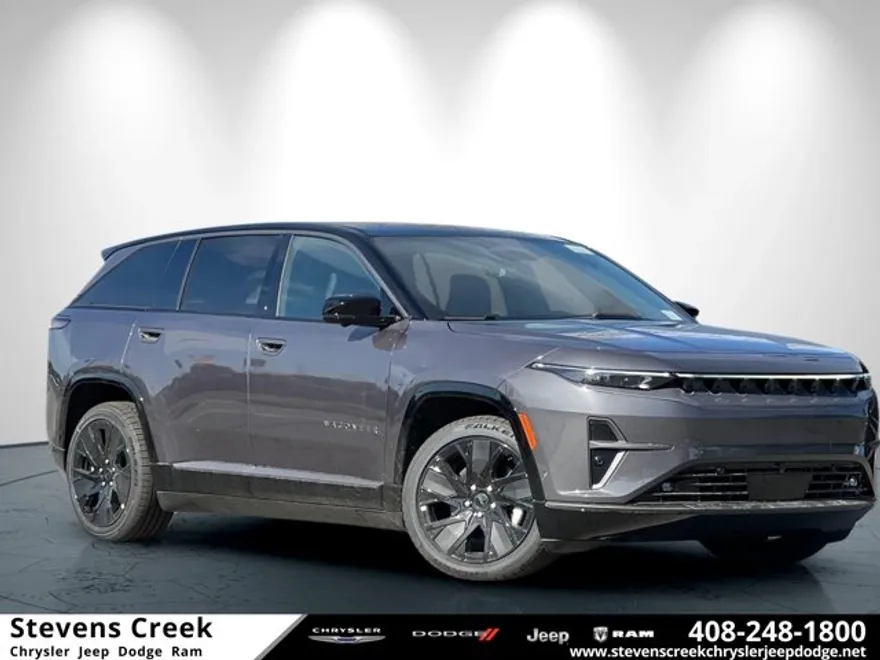 2025 Jeep Wagoneer S Launch Edition photo 1