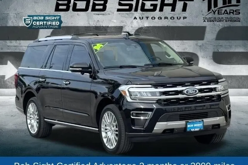 2024 Ford Expedition MAX Limited photo 1