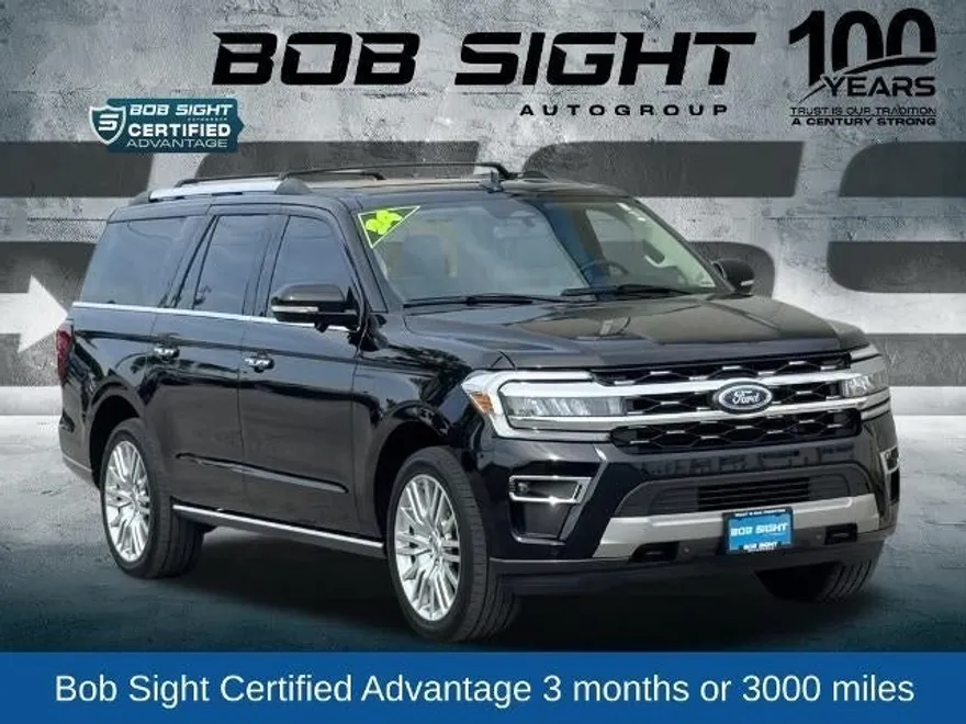 2024 Ford Expedition MAX Limited photo 1