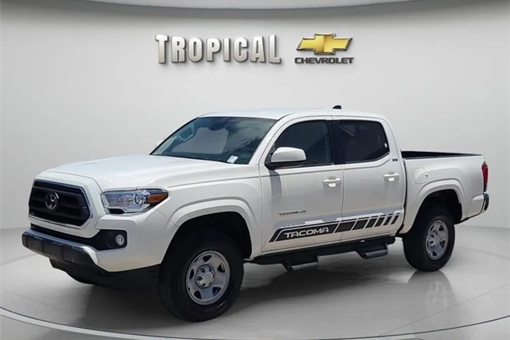 2022 Toyota Tacoma SR photo 1
