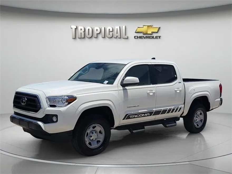 2022 Toyota Tacoma SR photo 1