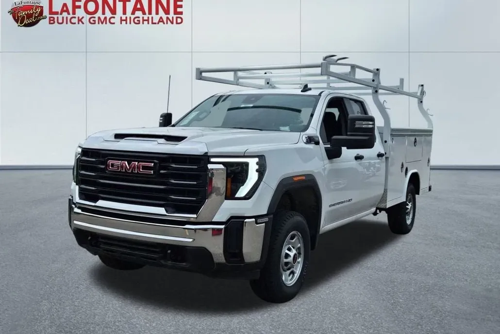 2024 Gmc Sierra 2500 HD Pro photo 1