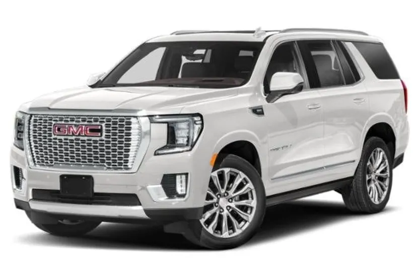 2023 Gmc Yukon Denali photo 1