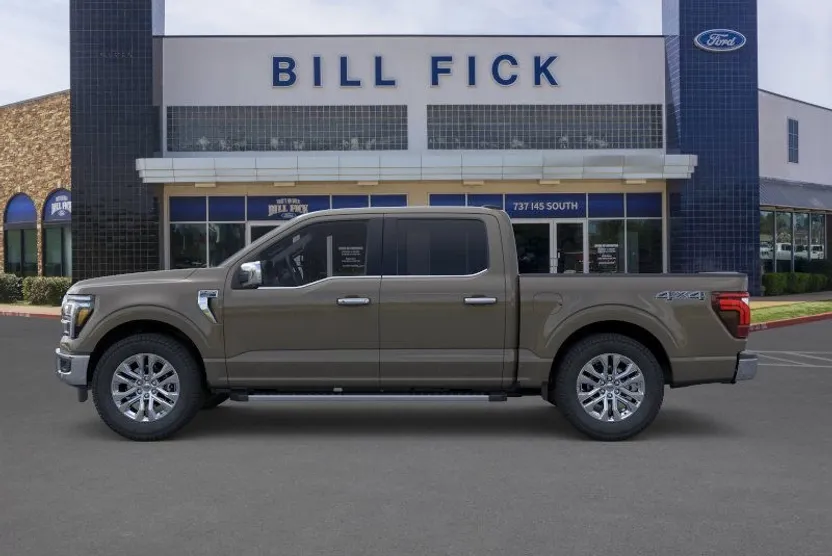 2025 Ford F-150 Lariat photo 1