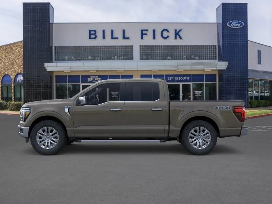 2025 Ford F-150 Lariat photo 1