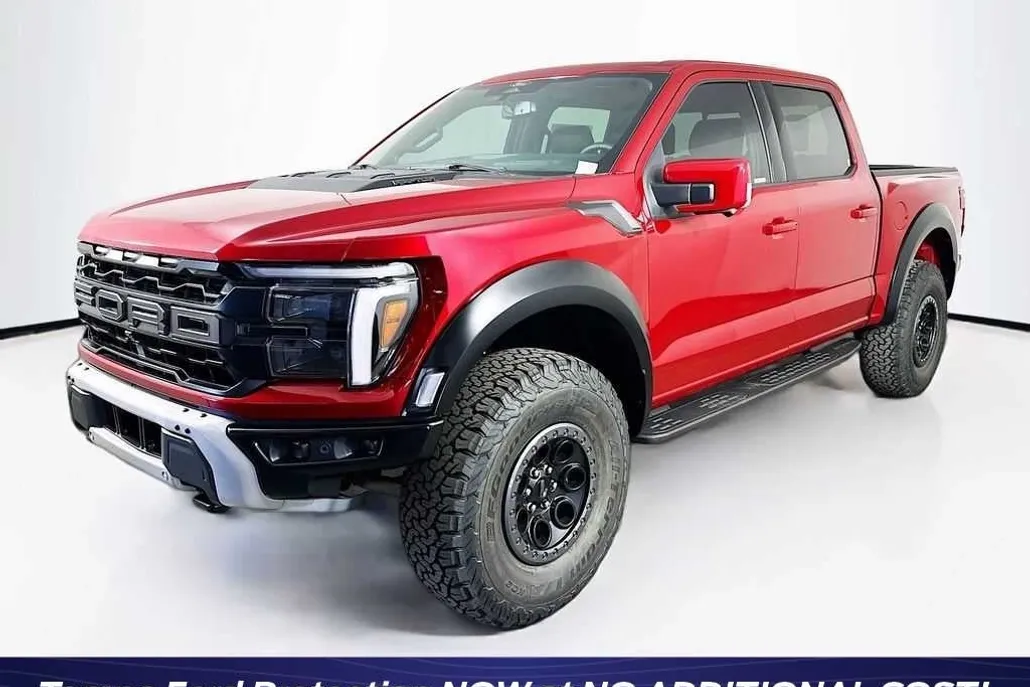2025 Ford F-150 Raptor photo 1