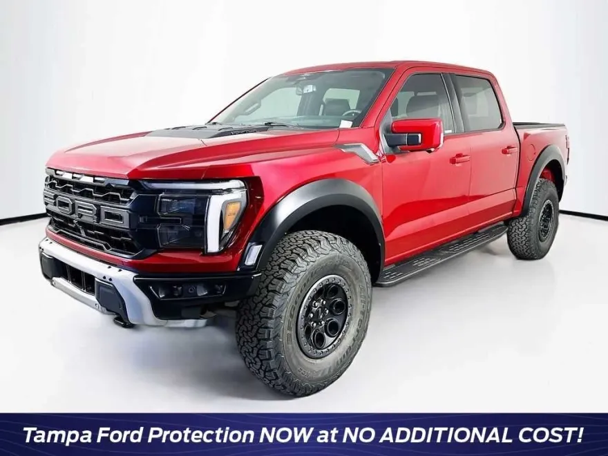 2025 Ford F-150 Raptor photo 1