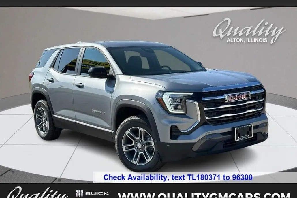 2026 Gmc Terrain Elevation photo 1