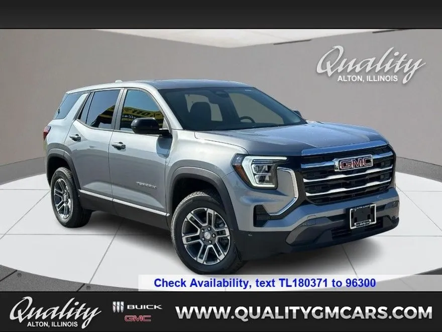 2026 Gmc Terrain Elevation photo 1