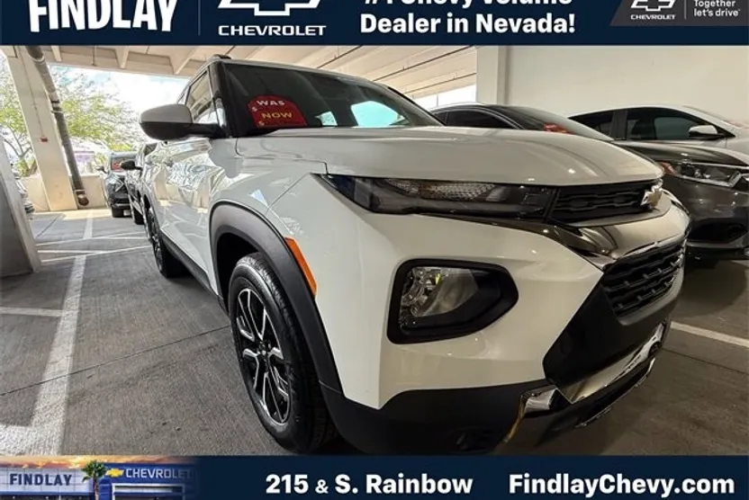 2022 Chevrolet Trailblazer ACTIV photo 1