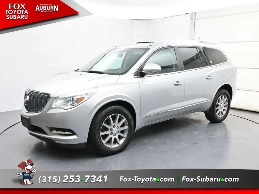 2017 Buick Enclave Leather photo 1