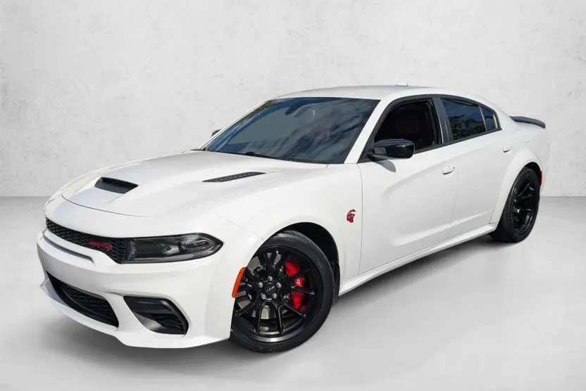 2023 Dodge Charger SRT8 Hellcat Redeye photo 1