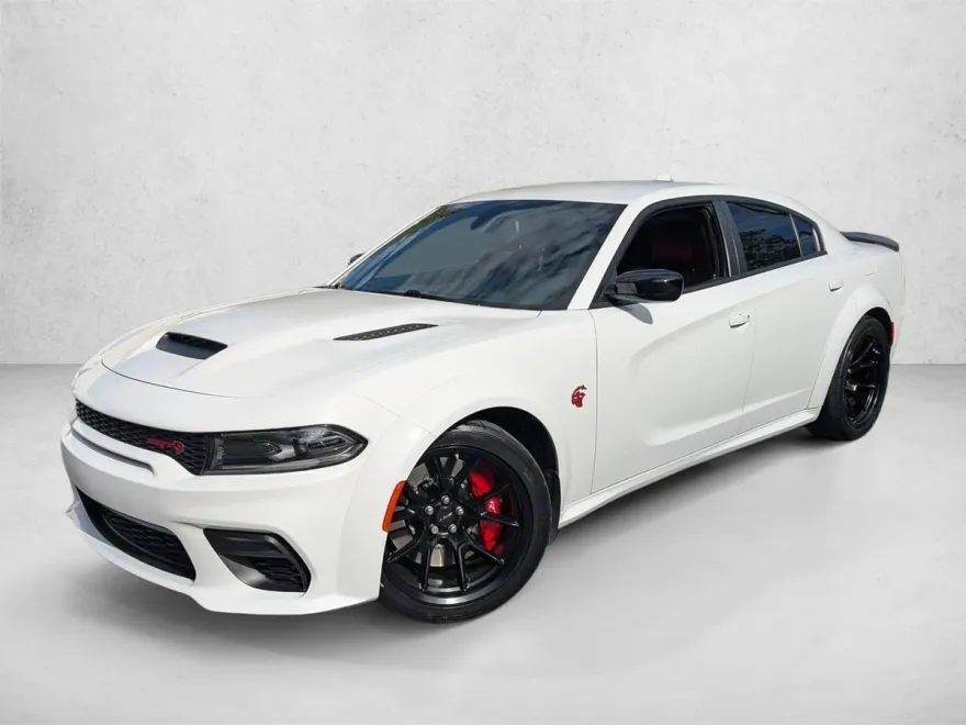 2023 Dodge Charger SRT8 Hellcat Redeye photo 1