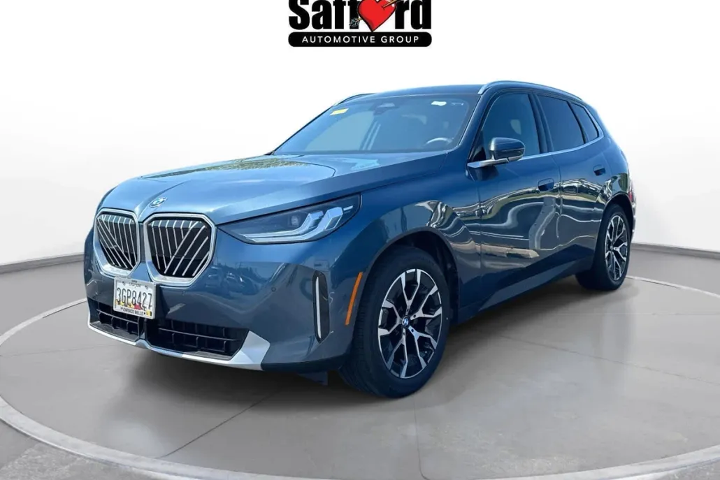 2025 Bmw X3 30x Drive photo 1