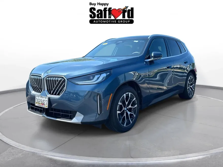 2025 Bmw X3 30x Drive photo 1