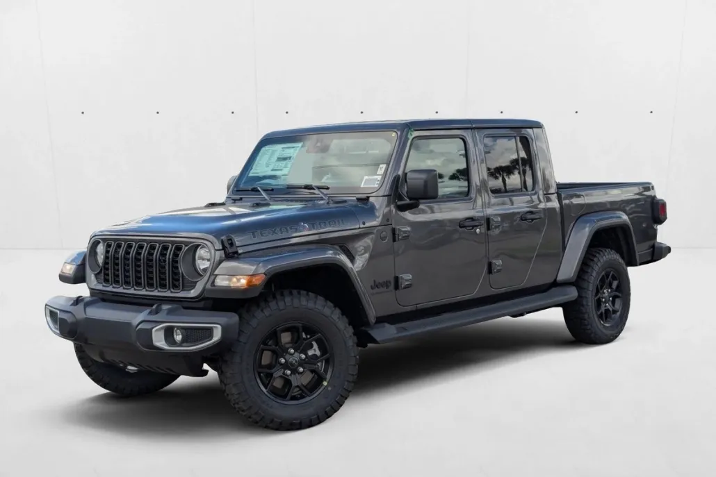 2025 Jeep Gladiator Texas Trail photo 1